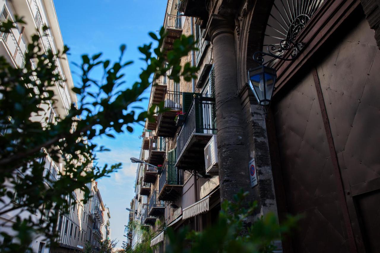 Casa Mamo 36 Apartment Palermo Exterior photo