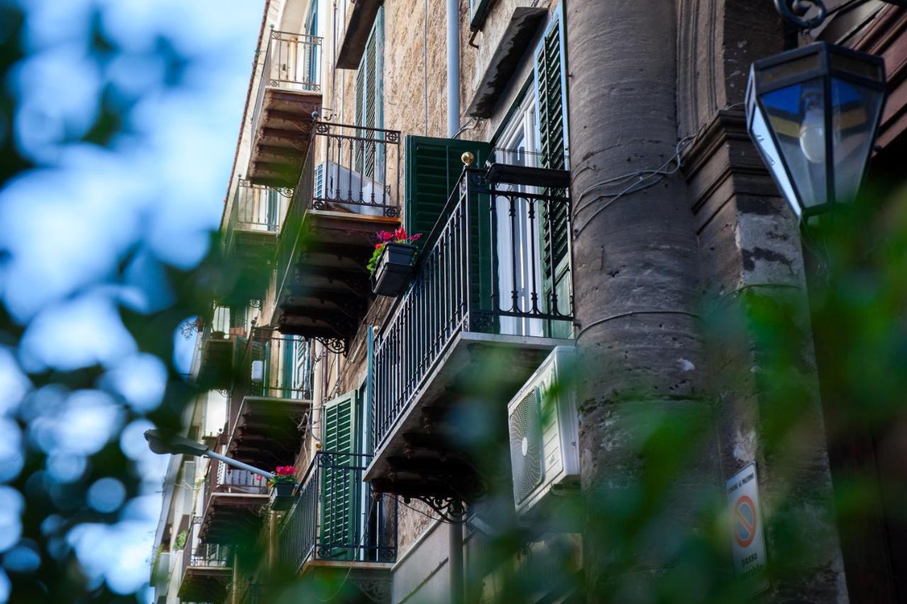 Casa Mamo 36 Apartment Palermo Exterior photo